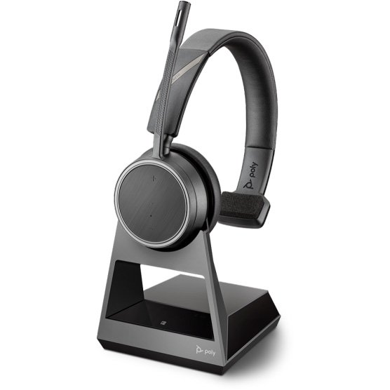Voyager 4210 Office, 1-Way Base, Standard Charge Cable - V4210 D