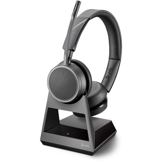 Voyager 4220 Office, 1-Way Base, Standard Charge Cable - V4220 D