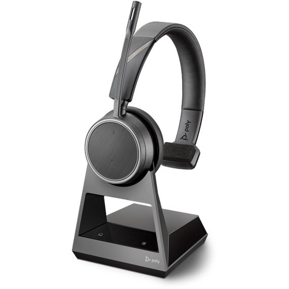 Voyager 4210 Office, 2-Way Base, USB-A - V4210 CD USB-A
