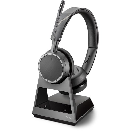 Voyager 4220 Office, 2-Way Base, USB-C - V4220 CD USB-C