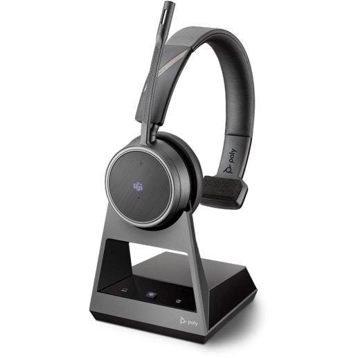 Voyager 4210 Office, 2-Way Base, Microsoft Teams, USB-A - V4210-M CD USB-A