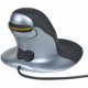 Posturedepot Penguin Ambidextrous Vertical Wired Mouse