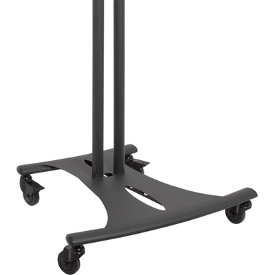 Premier PSD-EB72C or PSD-EB72CB Elliptical Floor Cart Stand with 72 inch Poles