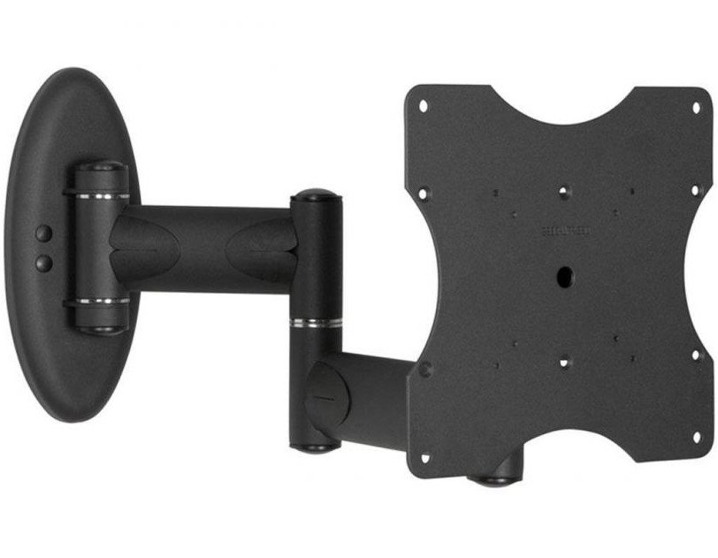 Premier Mounts AM50-B Articulating Dual Arm Swingout Wall Mount