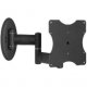 Premier Mounts AM50-B Articulating Dual Arm Swingout Wall Mount