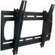 Premier P2642T Tilting Low-Profile Wall Mount for Flat Panels up to 130 lb 