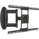 Premier AM80 Articulating TV Swing out Wall Mount Arm upto 47" LED Flat Panels