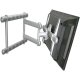 Premier AM300 or AM300-B Articulating Swing Out Wall Mount LED Arm up to 68" Displays
