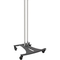 Premier PSD-EB72C or PSD-EB72CB Elliptical Floor Cart Stand with 72 inch Poles