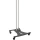 Premier PSD-EB72C or PSD-EB72CB Elliptical Floor Cart Stand with 72 inch Poles