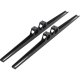 Premier UFA Universal Flat Adapter Mount for Dual-Pole Carts and Stands