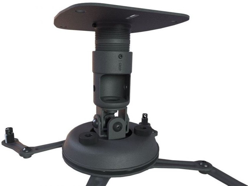 Premier PBC-UMW or PBC-UMS Universal Projector Mount with Integrated Coupler