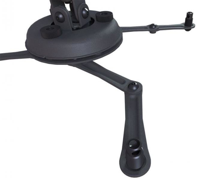 Premier PBC-UMW or PBC-UMS Universal Projector Mount with Integrated Coupler