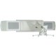 Premier UNI-STA+AUDIO Universal Short-Throw Projector Arm with Audio