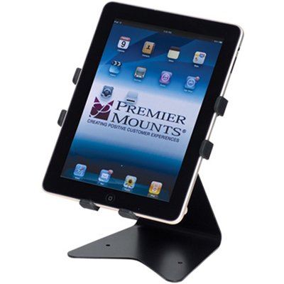 Premier IPM-300 Adjustable Mobile Stand with iPad