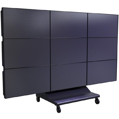 Premier MVWC-3X3 with displays