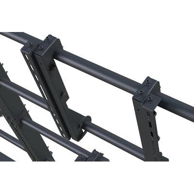 Premier MVWS-2x2-4655 Modular 2x2 Video Wall Stand for 46-55