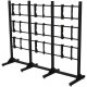 Premier MVWS-3x3-55 Modular 3x3 Video Wall Stand for 55" Diaplays