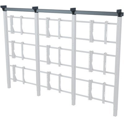 Premier MVWS-3X3-55H Header Only for MVWS-3x3-55 Video Wall