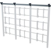 Premier MVWS-3X3-55H Header Only for MVWS-3x3-55 Video Wall