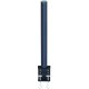 Premier MM-CP28 Single 28" Pole with Clamp Base