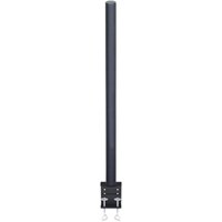 Premier MM-CP42 Single 42" Pole with Clamp Base