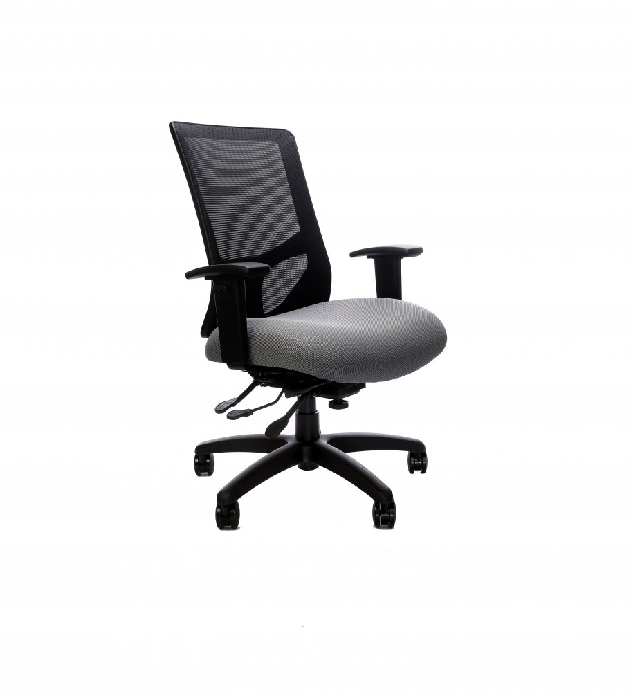 RFM Evolve Managers High Back Mesh Chair