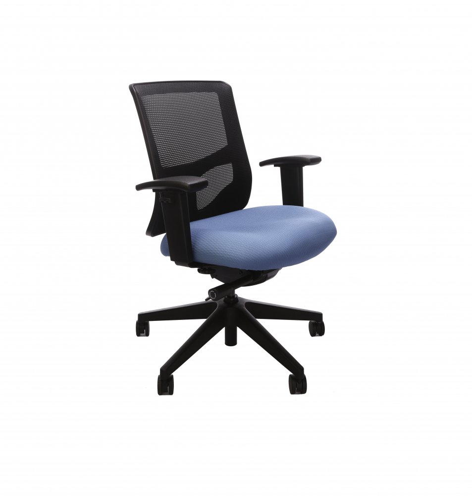 RFM Evolve Managers High Back Mesh Chair