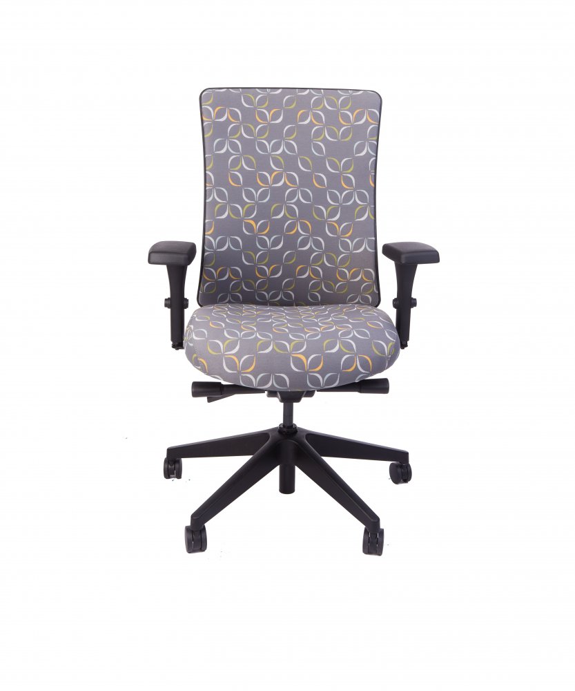 RFM Evolve Managers High Back Mesh Chair