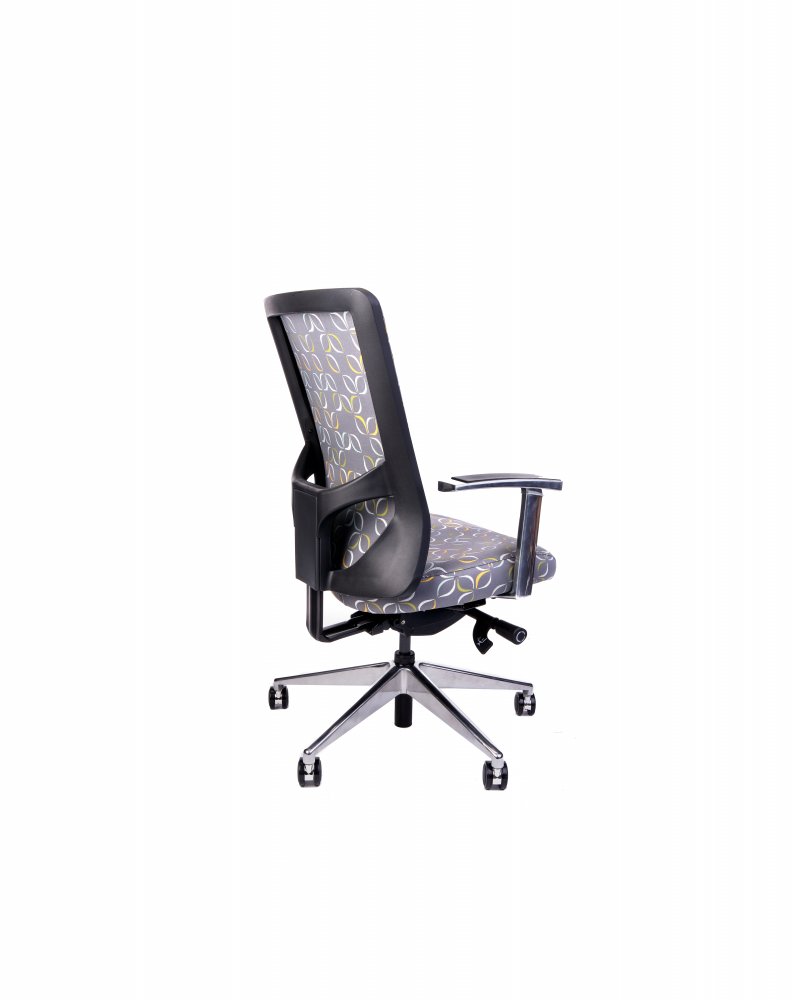 RFM Evolve Managers High Back Mesh Chair