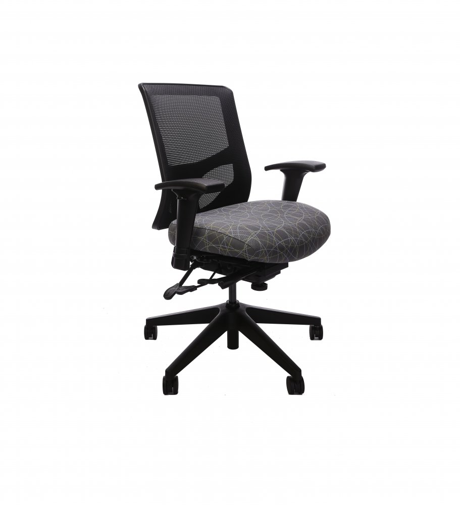 RFM Evolve Managers High Back Mesh Chair