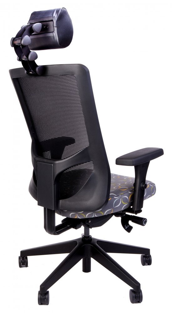 RFM Evolve Managers High Back Mesh Chair