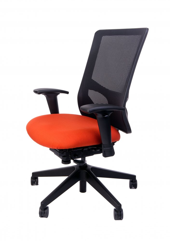 RFM Evolve Managers High Back Mesh Chair