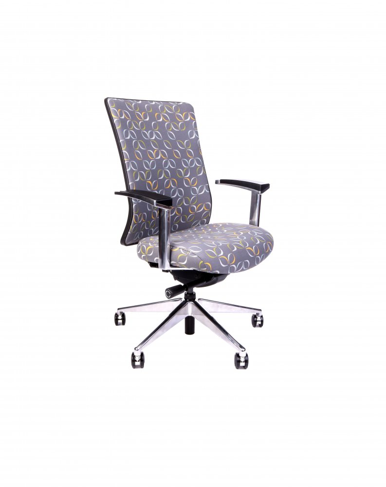 RFM Evolve Managers High Back Mesh Chair