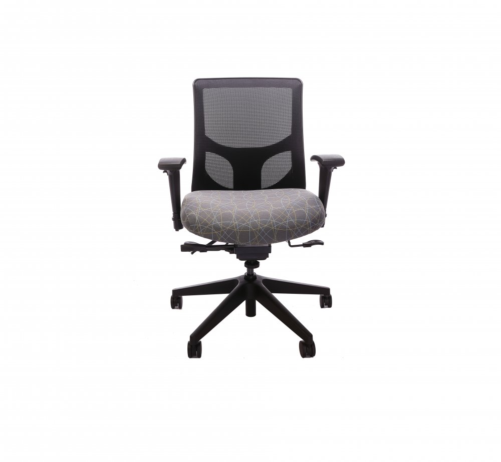 RFM Evolve Managers High Back Mesh Chair