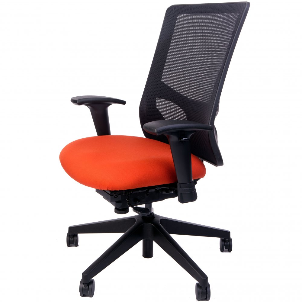 RFM Evolve Managers High Back Mesh Chair