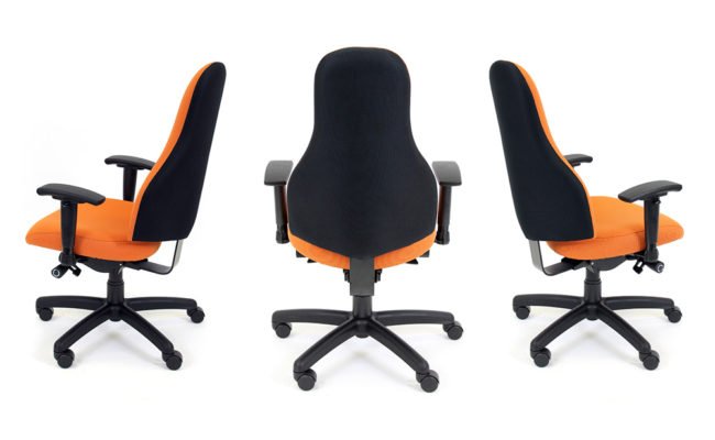 RFM Carmel Managers High Back Multi-Function Ergonomic Chair