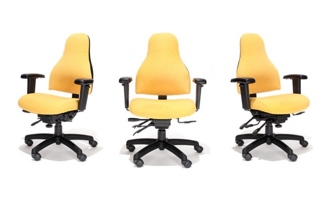 RFM Carmel Managers High Back Multi-Function Ergonomic Chair