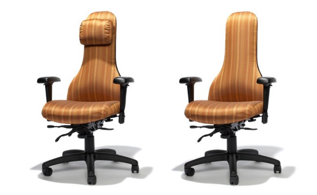 RFM Carmel Managers High Back Multi-Function Ergonomic Chair