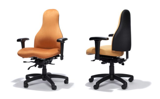 RFM Carmel Managers High Back Multi-Function Ergonomic Chair