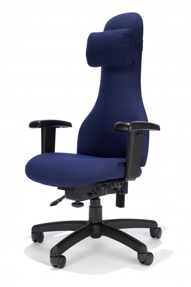 RFM Carmel Managers High Back Multi-Function Ergonomic Chair