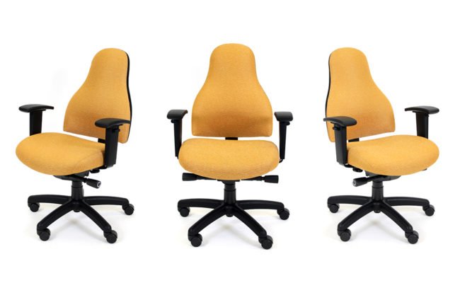 RFM Carmel Managers High Back Multi-Function Ergonomic Chair