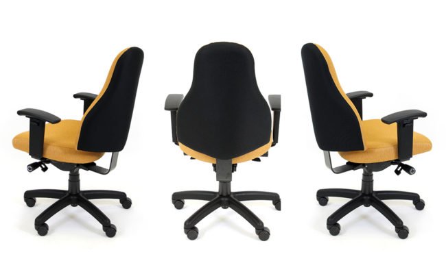 RFM Carmel Managers High Back Multi-Function Ergonomic Chair