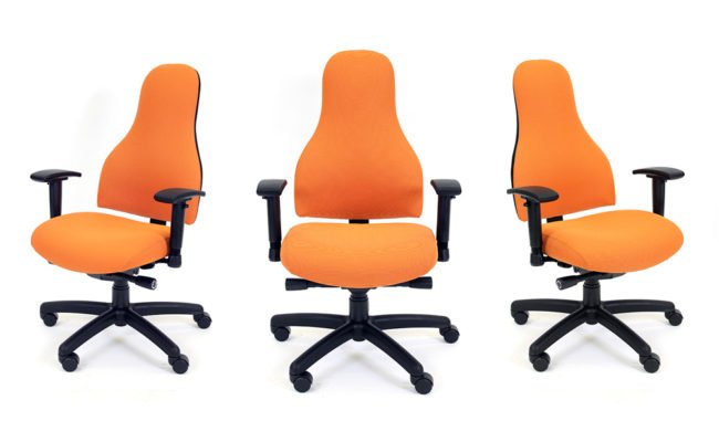 RFM Carmel Managers High Back Multi-Function Ergonomic Chair