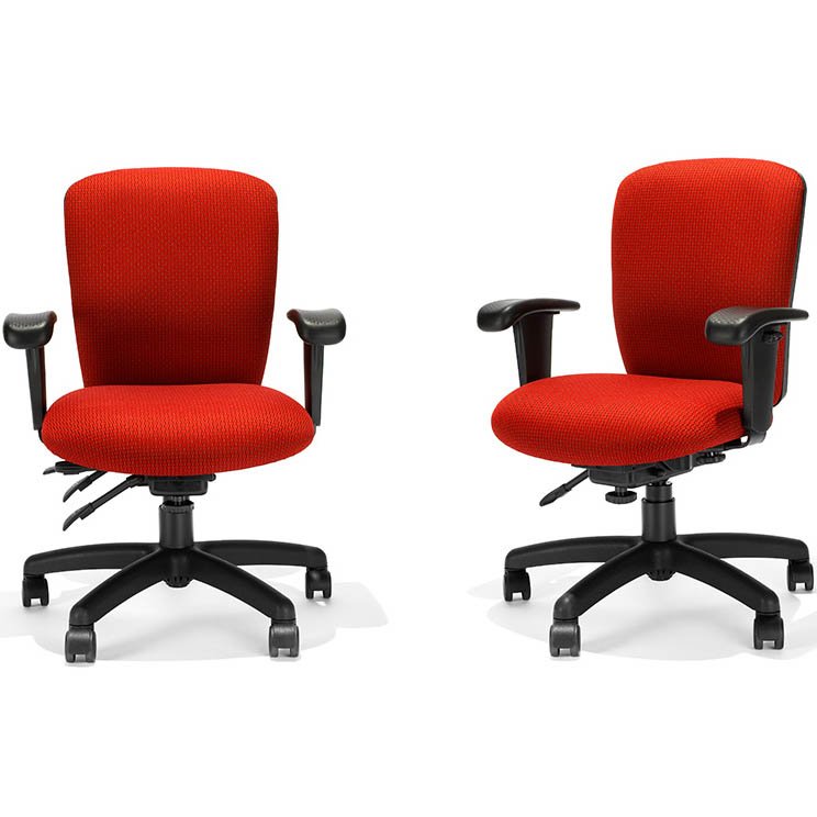 RFM Rainier Comfortable Value Task Chair