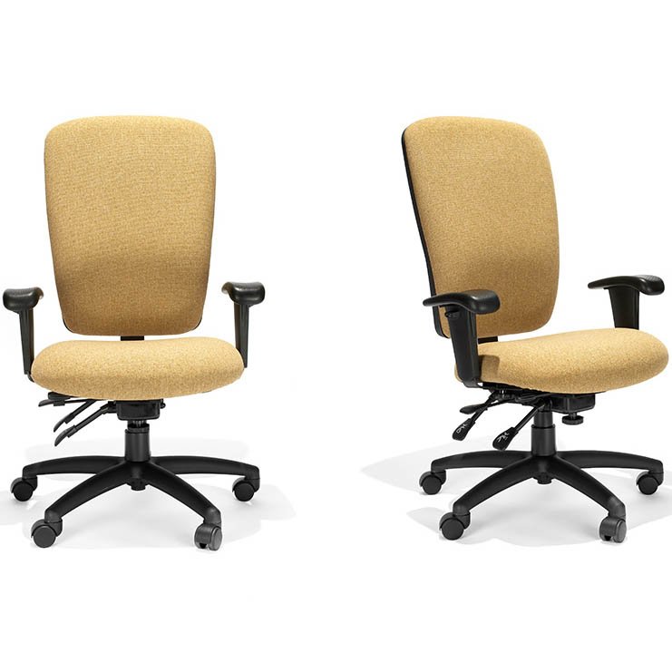 RFM Rainier Comfortable Value Task Chair