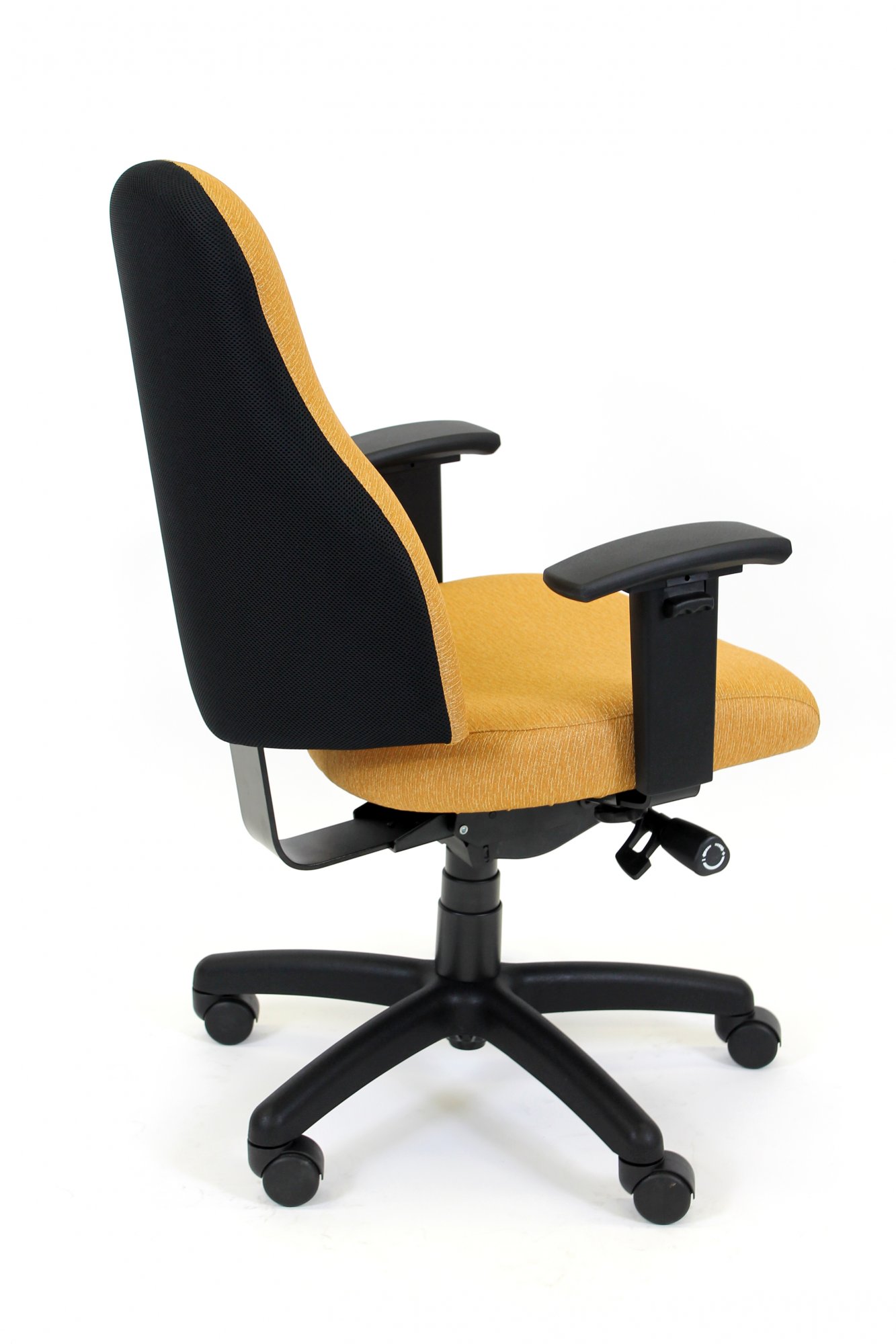 RFM Carmel Medium Back Multi-Function Ergonomic Task Chair 