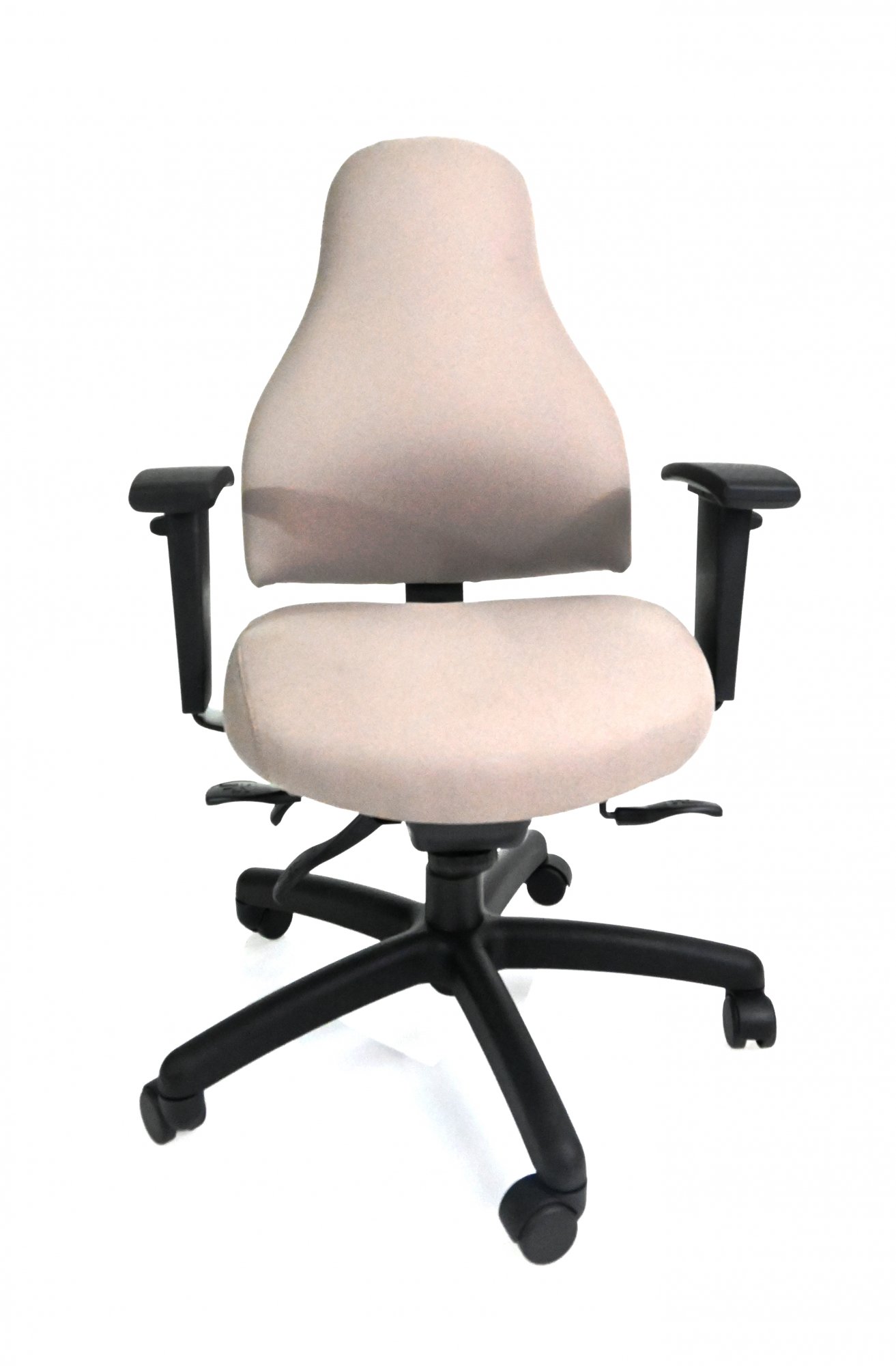 RFM Carmel Medium Back Multi-Function Ergonomic Task Chair 