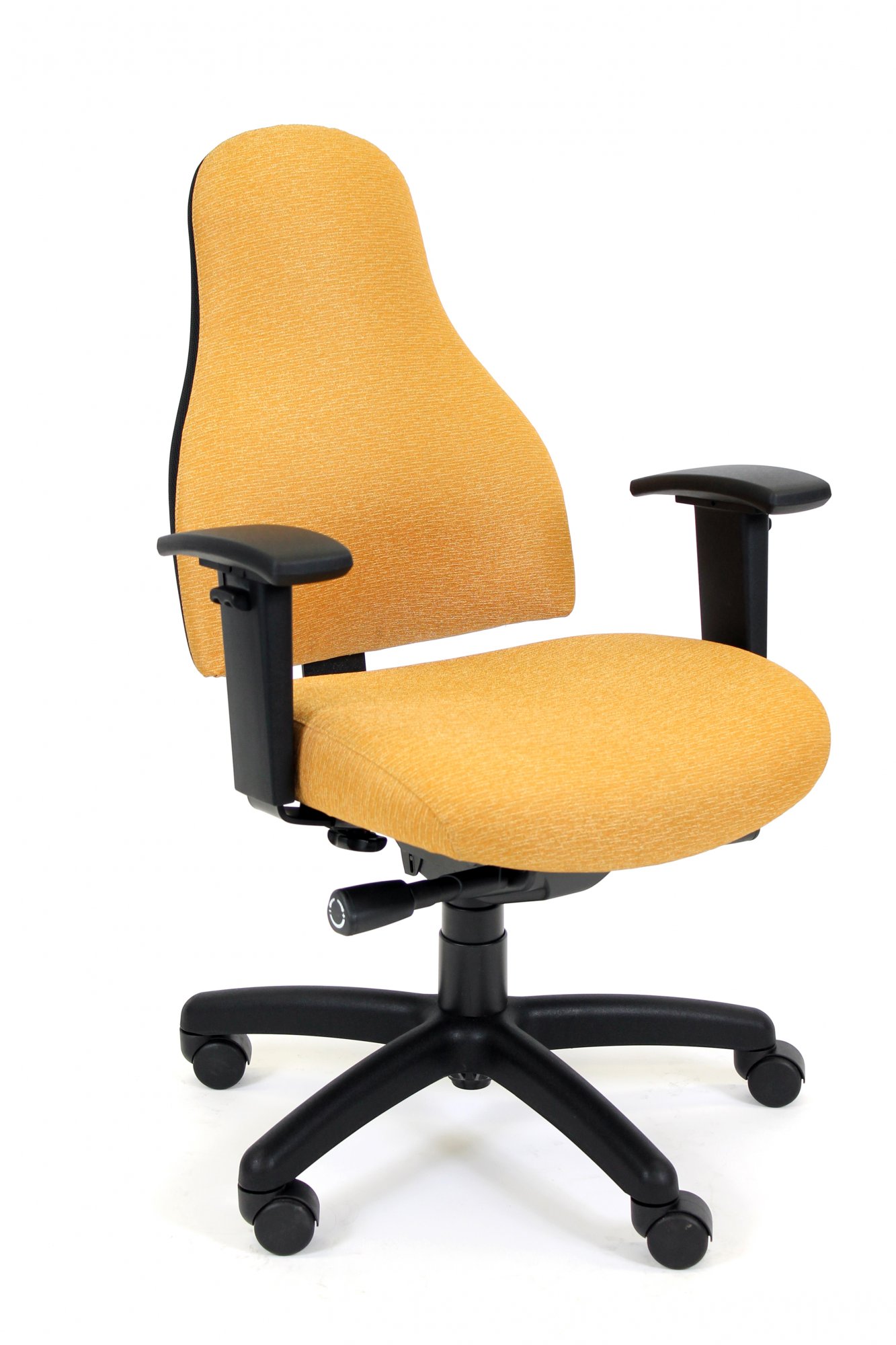 RFM Carmel Medium Back Multi-Function Ergonomic Task Chair 