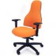 RFM Carmel Medium Back Multi-Function Ergonomic Task Chair 
